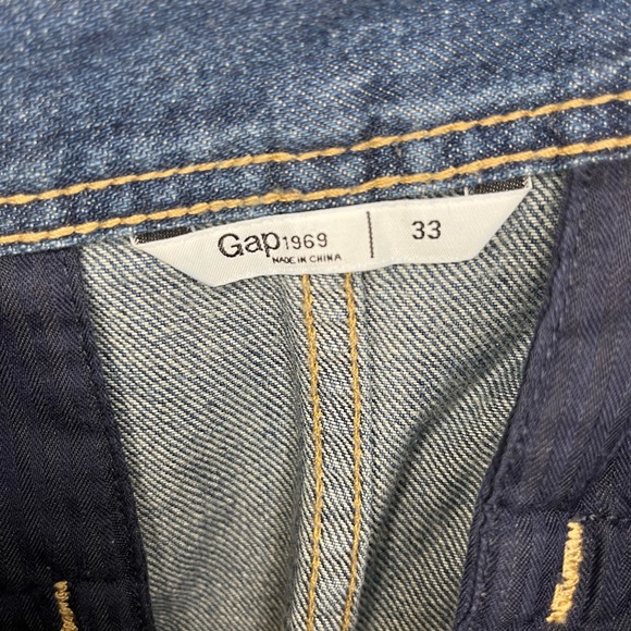 Denim Skirt - Picture 5 of 7